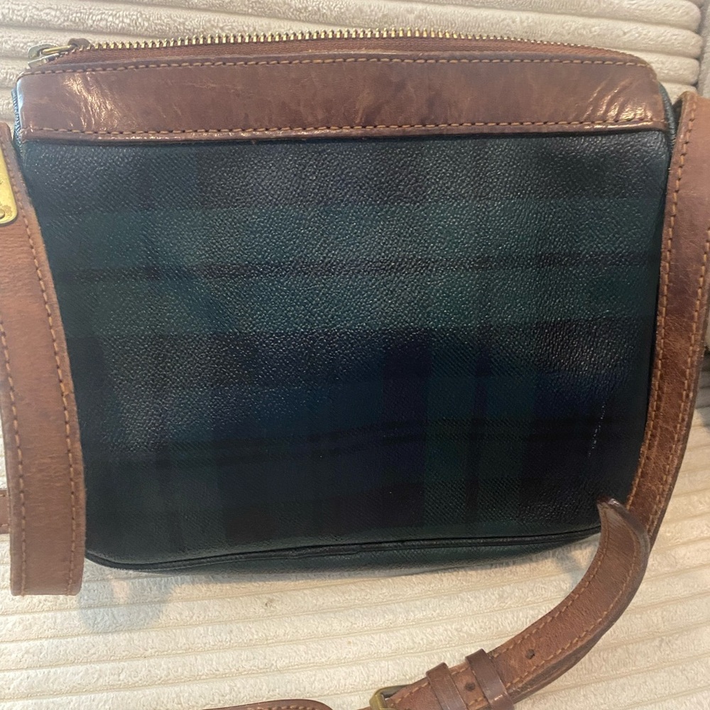 Vintage Ralph Lauren Cross Body Bag - Picture 3 of 8